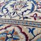 Very large persian oriental carpet handmade