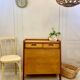 Vintage Raclem secretary