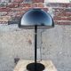 Lampe champignon en métal 1980
