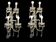 Large Maria Teresa Crystal Sconces Set of 2 1970’s