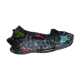 Fruit cup Vallauris signed LUC (Auguste Lucchesi, then Damiano) year 1950/1960