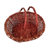 Wicker basket