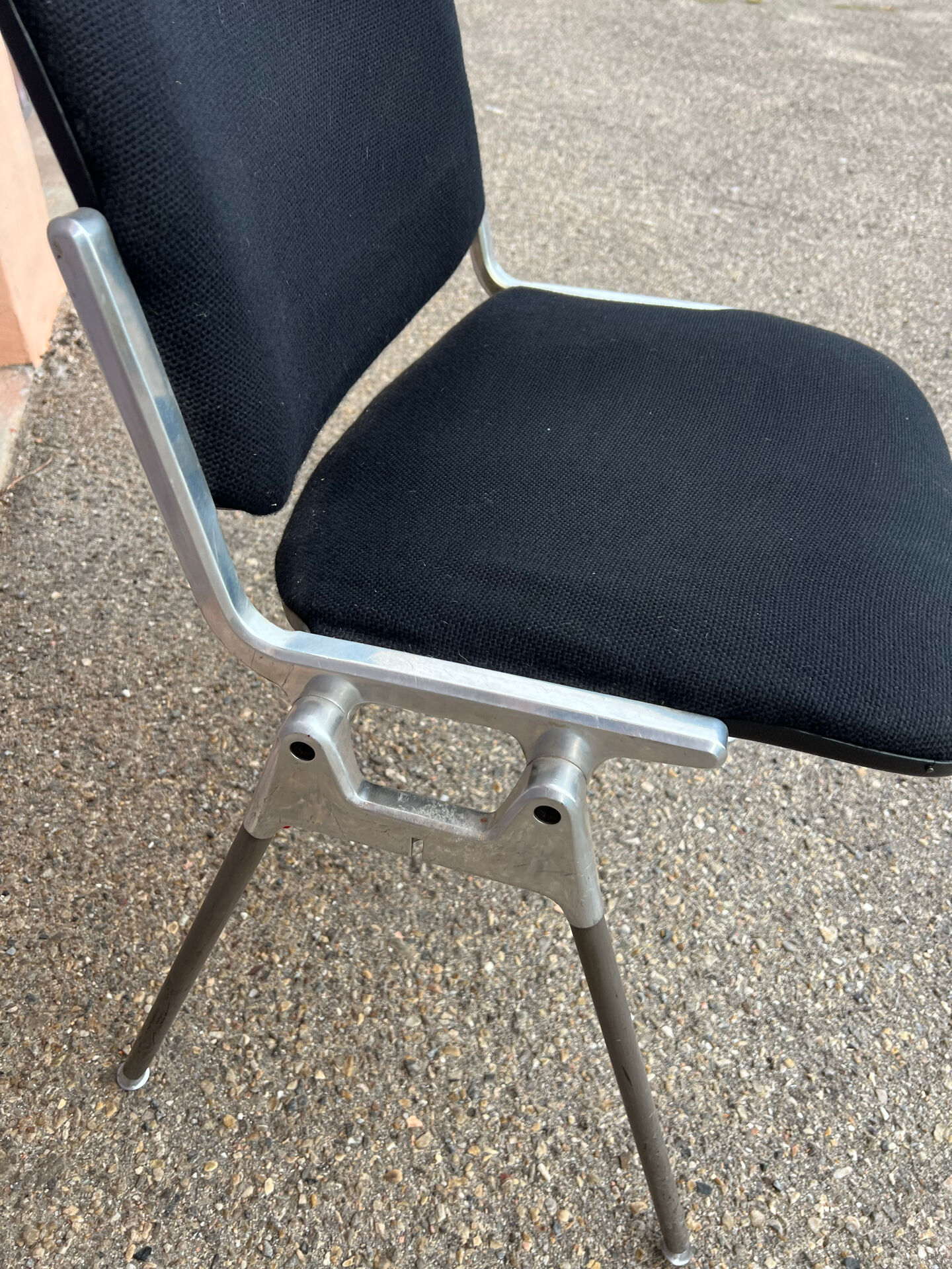 DSC chair design by Castelli signed by Giancarlo Piretti Italy