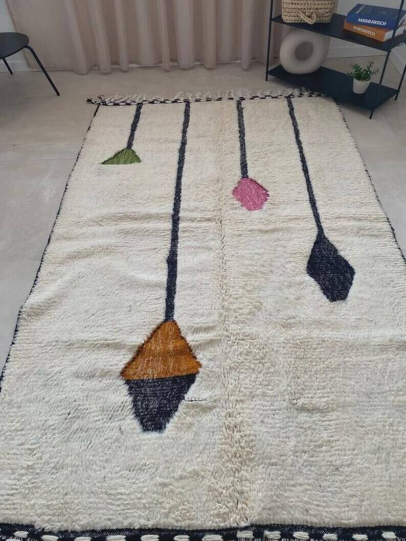 Beni ouarian rug 150/250cm
