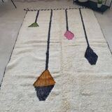 Beni ouarian rug 150/250cm