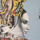 Jean-Pierre ALAUX Signed and numbered lithograph surrealism eroticism