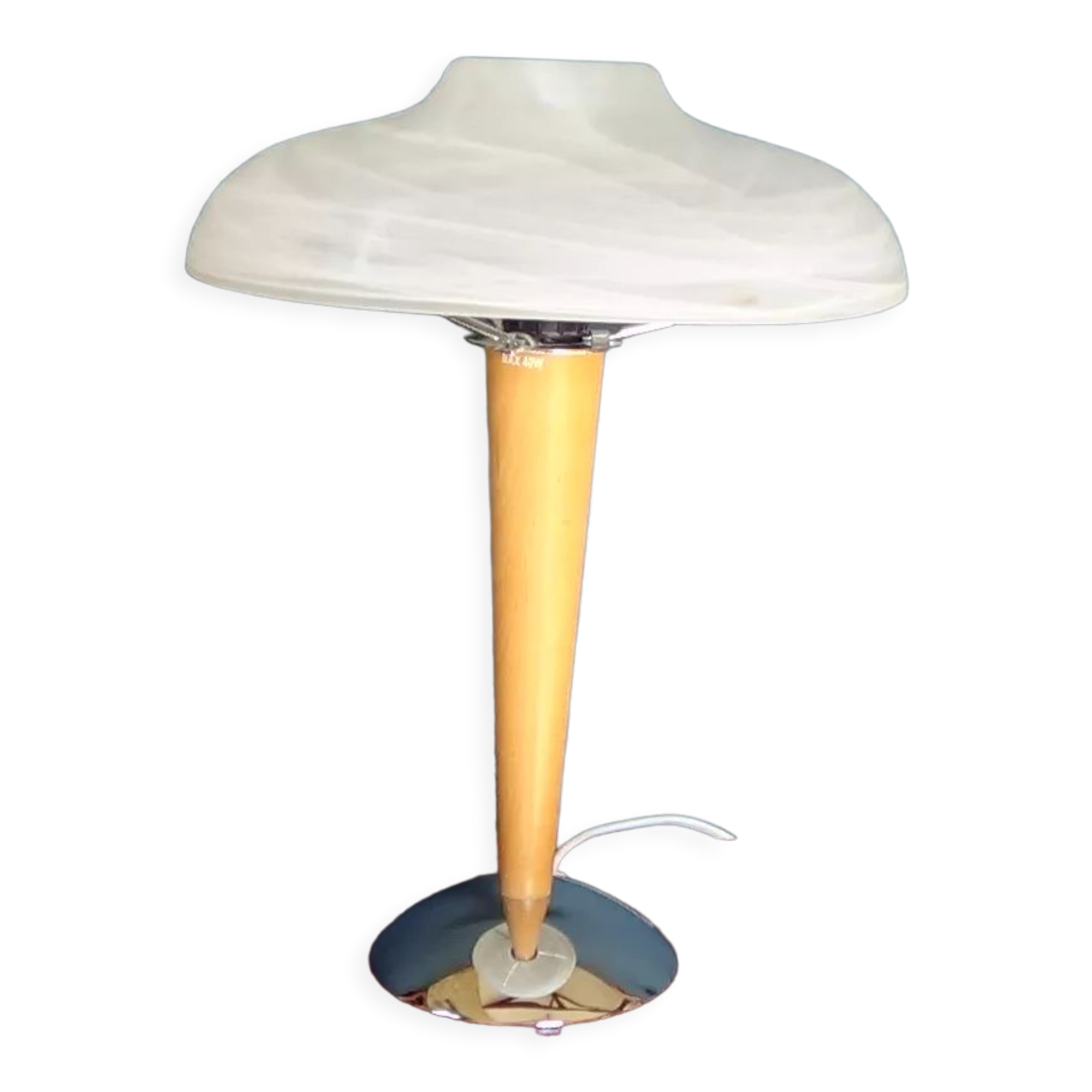Mushroom Lamp