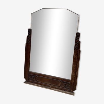 Miroir biseauté