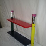 Wall shelf by Pierre Sala editions Chambon 80s