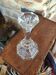 Crystal candle holder