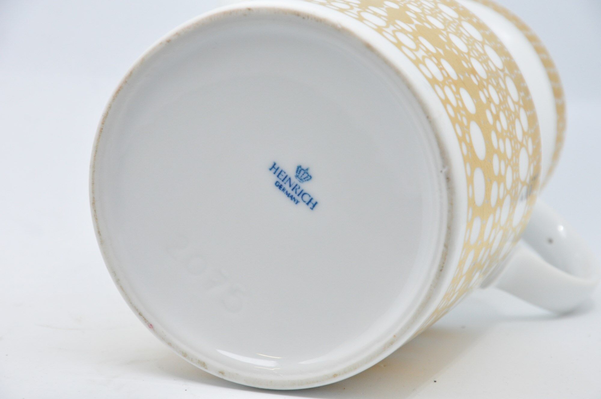 Vintage ceramic vase