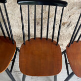4 chairs