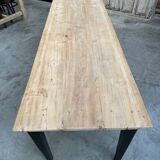 Farmhouse table early twentieth century