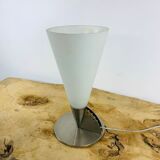 Lampe à poser en verre années 70 / 80