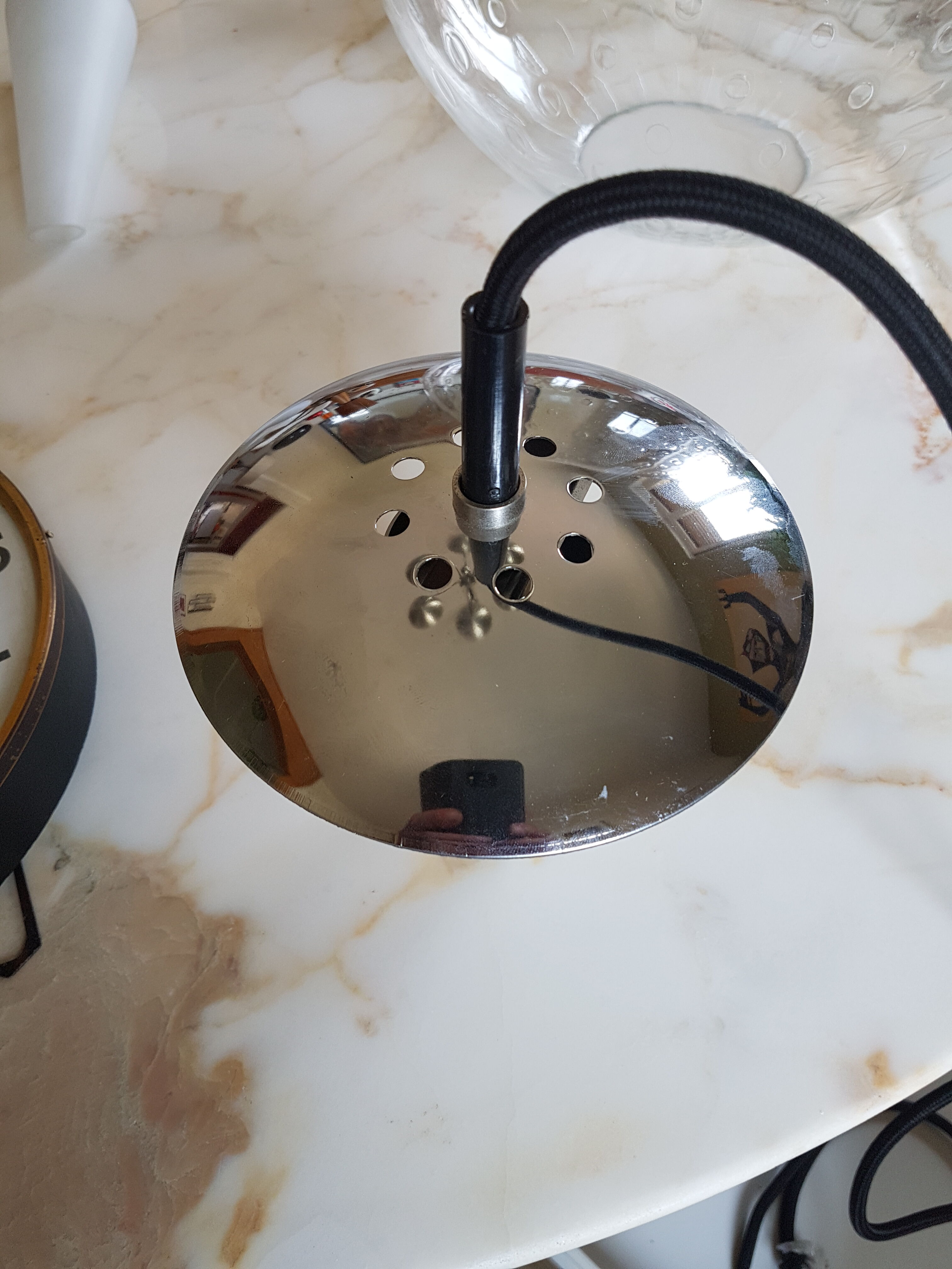 Hanging lamp Raak Amsterdam model 60s