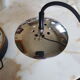 Hanging lamp Raak Amsterdam model 60s