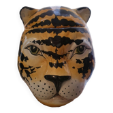 Pot cover in ceramic