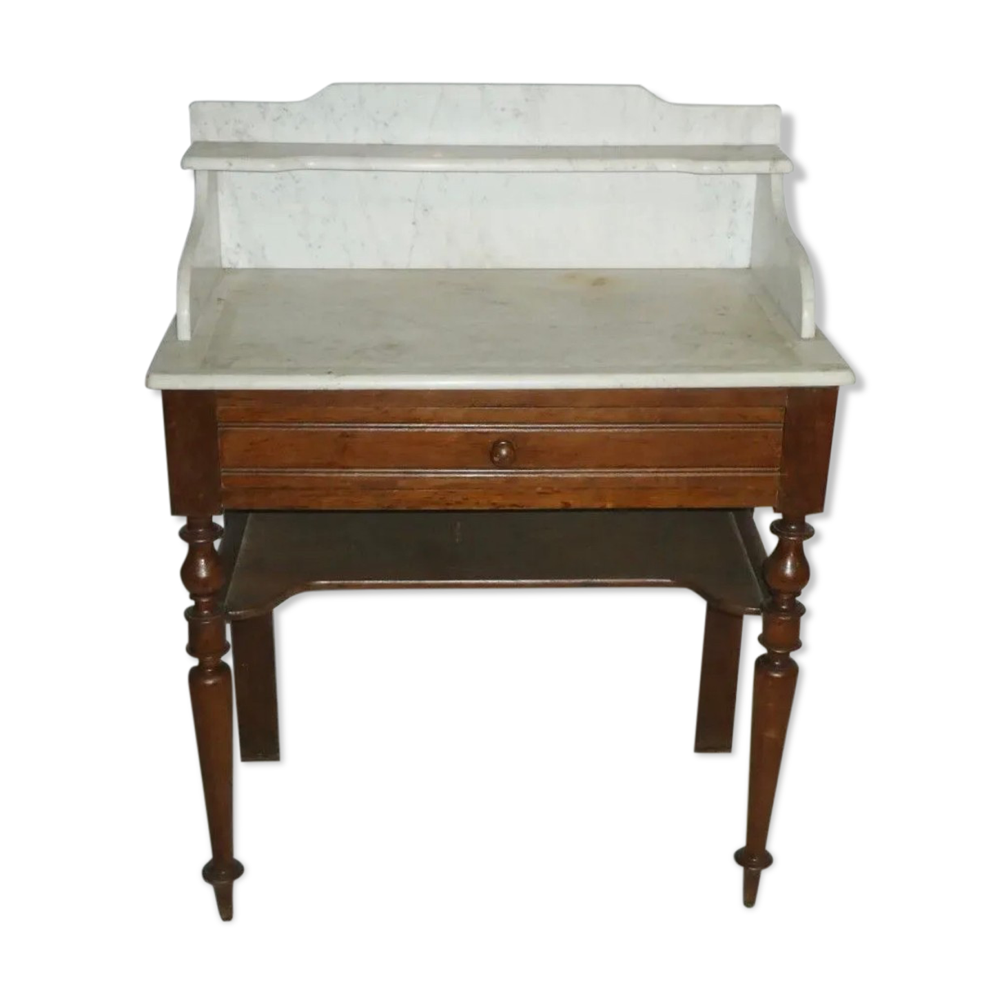 Toilet table - Hairdresser Louis Philippe
