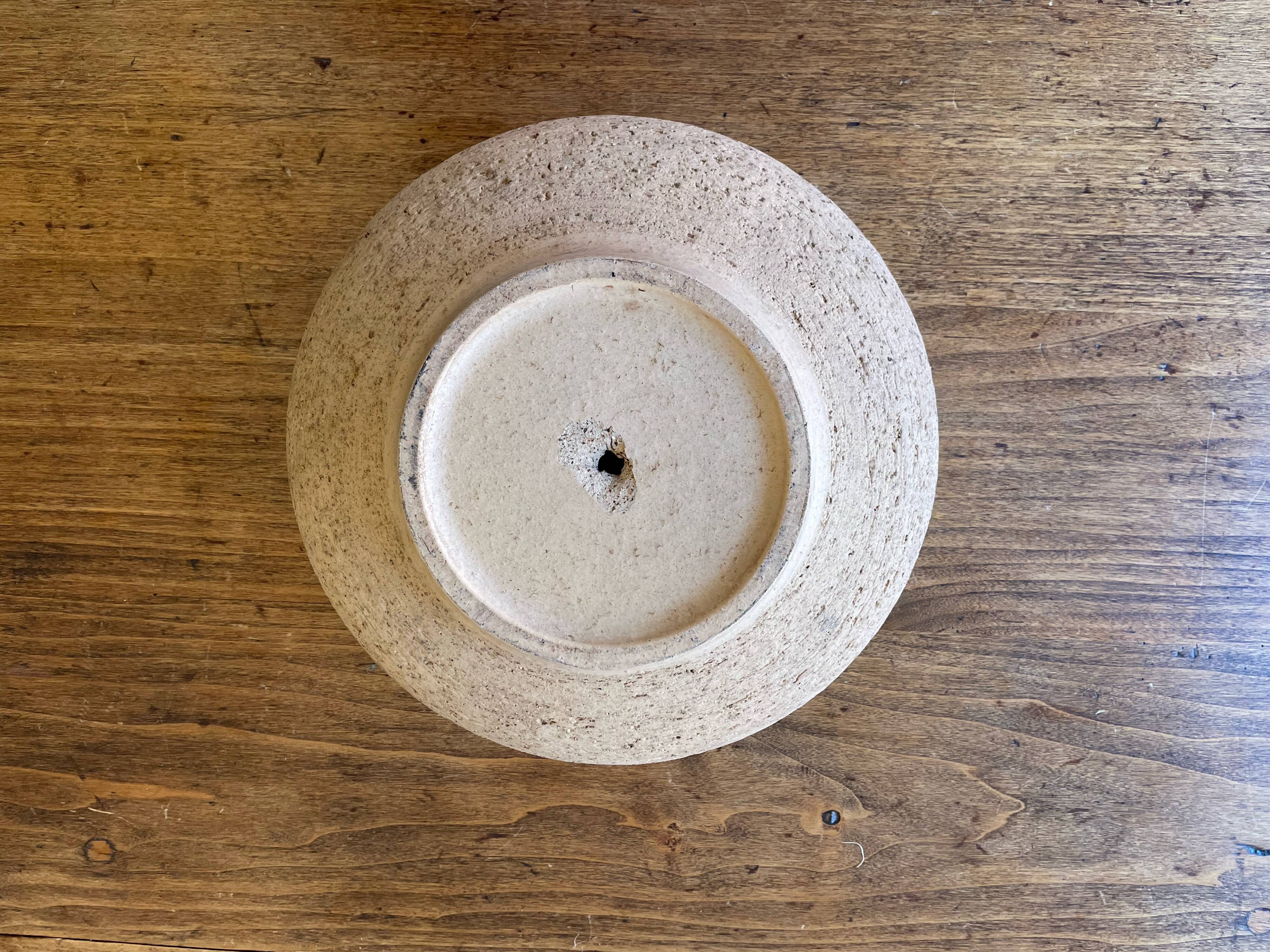Pot cover, terracotta planter - beige