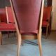 Set of 6 chairs 1960