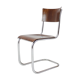 Art deco chair designed by mart stam, type s10, 1930