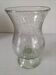 Blown glass bubble photophore, baluster shape – workshop spirit