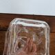 vintage crystal whisky carafe from Arques