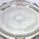 WMF - Silver-plated metal serving tray