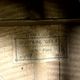 Hawaiian guitar signed gelas in Paris numbered and dated 1928