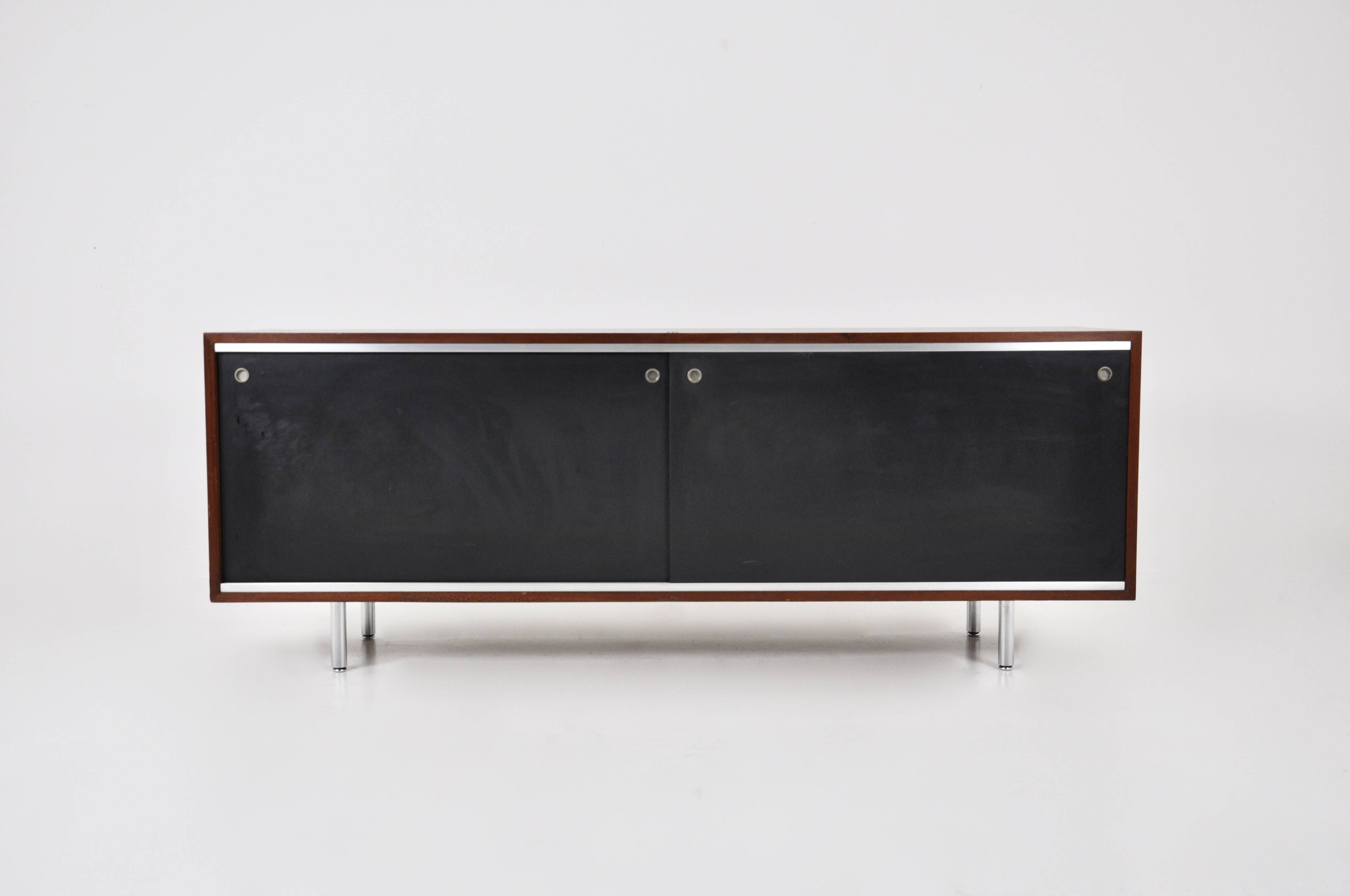 Sideboard by George Nelson for Herman Miller, 1970s