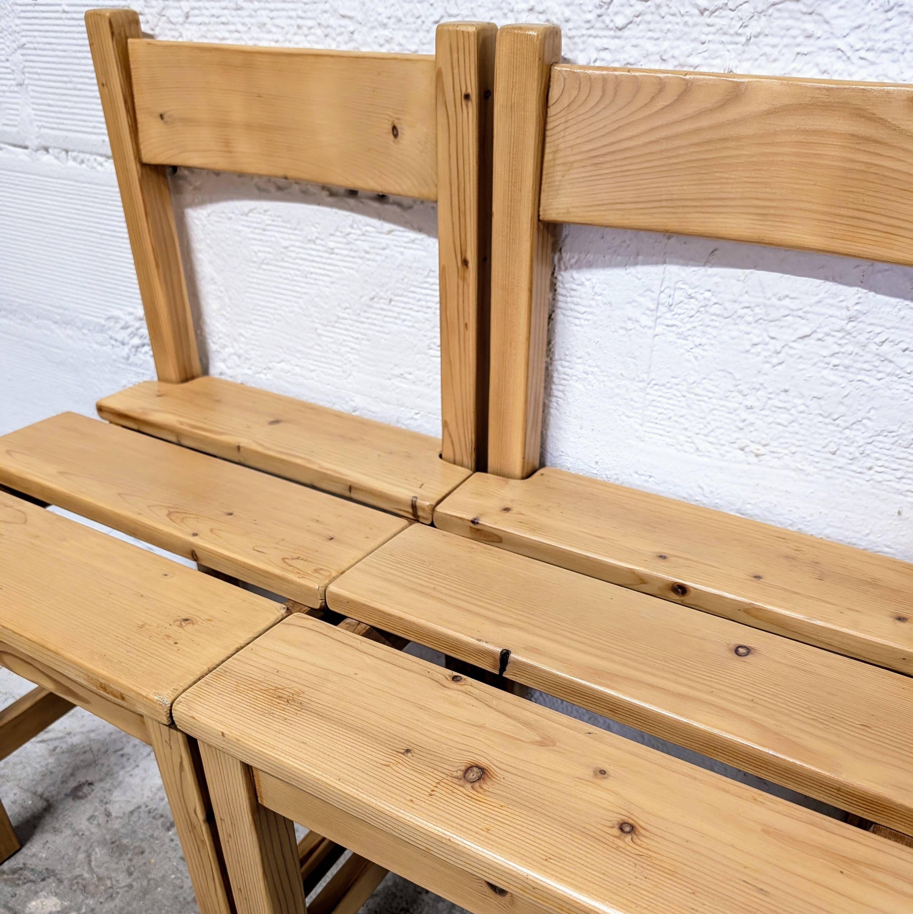 Pair of Maison Regain chairs