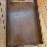 Mail carrier storage boxes