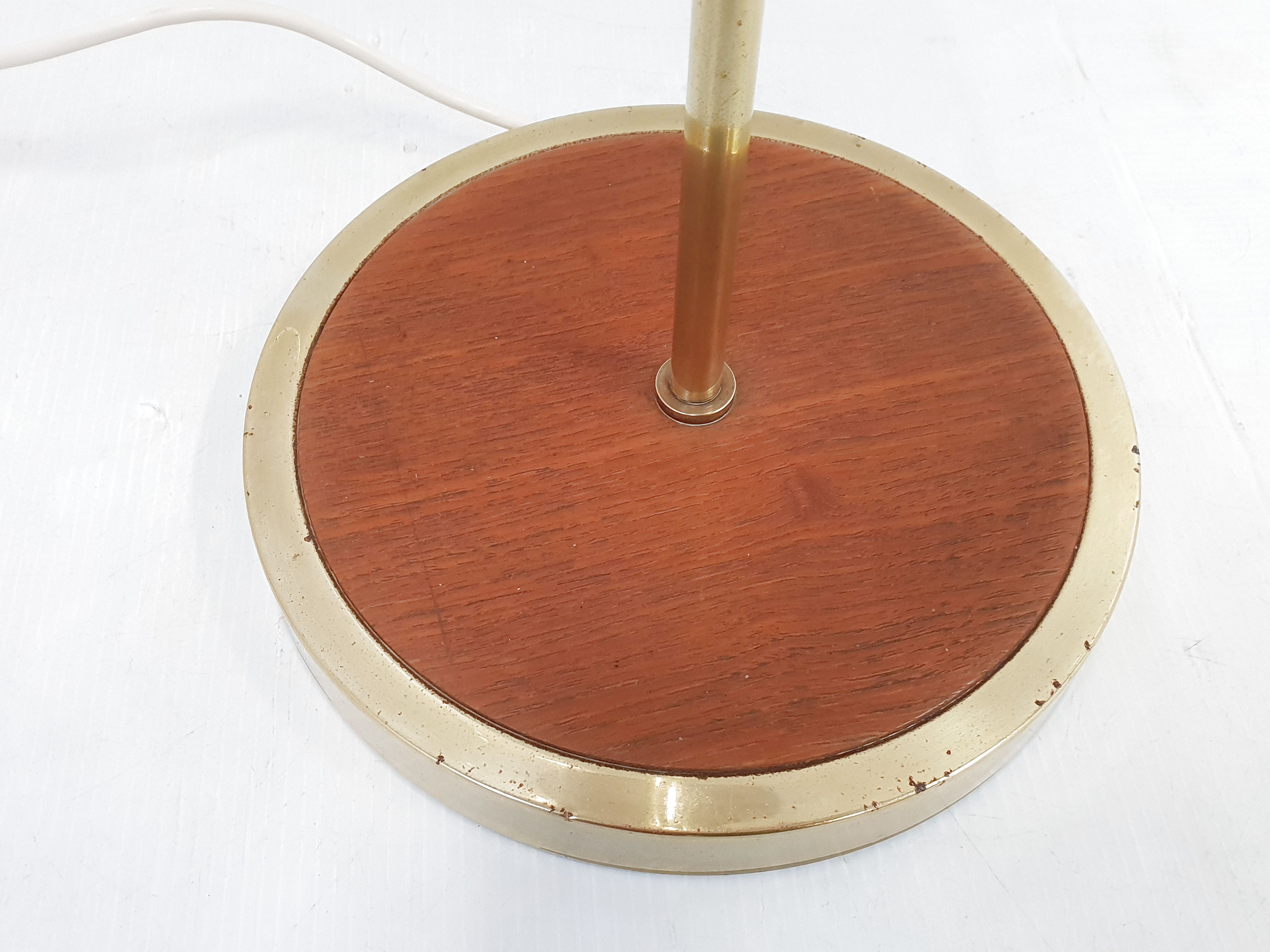 Scandinavian lamp 1960