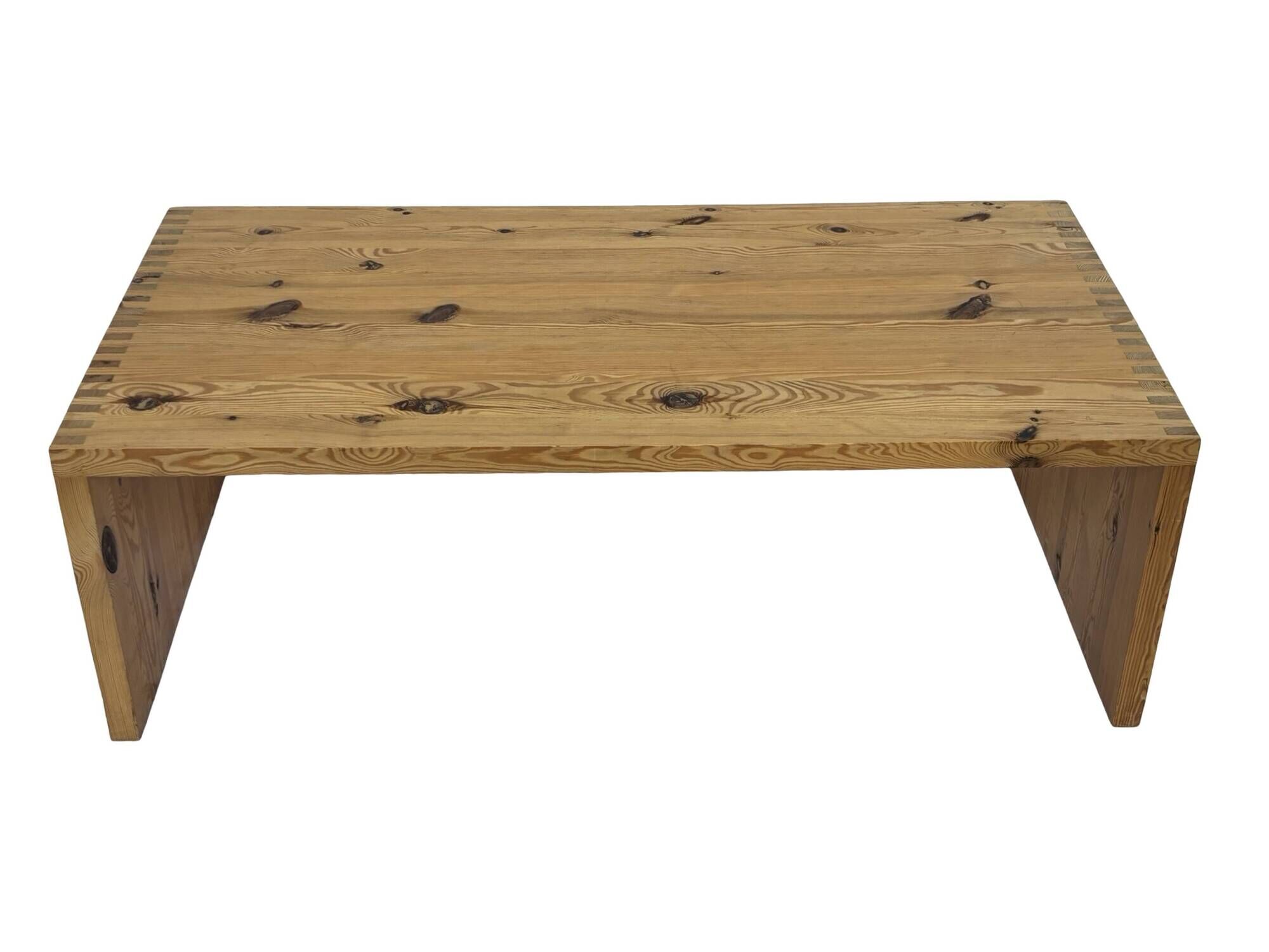 Vintage Coffee Table – Ate Van Apeldoorn / Houtwerk Hattem Design