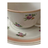 Tasse à thé porcelaine