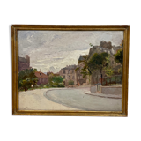 Place Jena Baptiste Clement , Montmartre