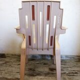 6 Henry Massonnet Boston model chairs