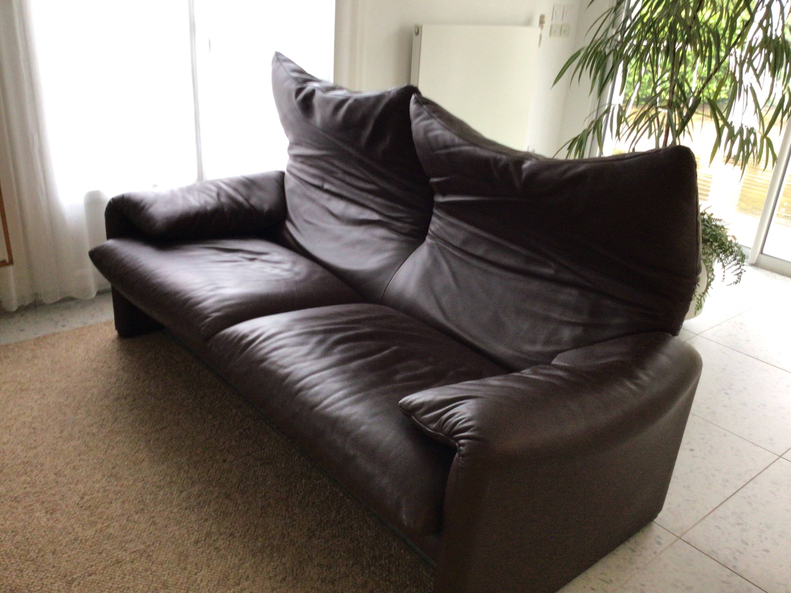 Cassino Maralunga Sofa