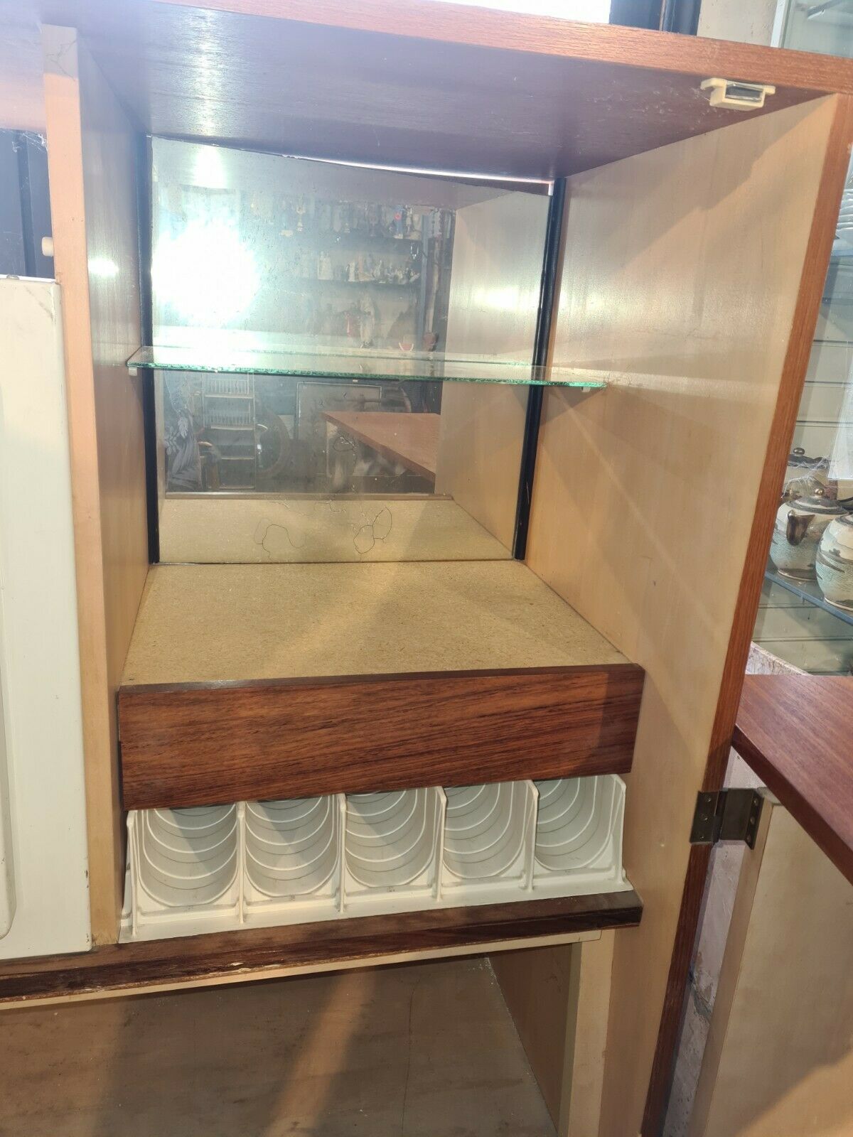 Vintage bar furniture from the 50s