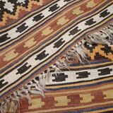 Tapis persan kilim ancien  debut XXème siècle 150x240cm