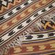 Tapis persan kilim ancien debut XXeme siecle 150x240cm