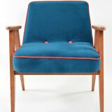 366 duck blue chair