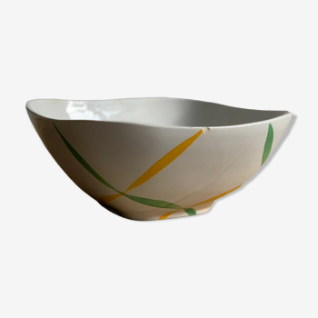 Luneville salad bowl