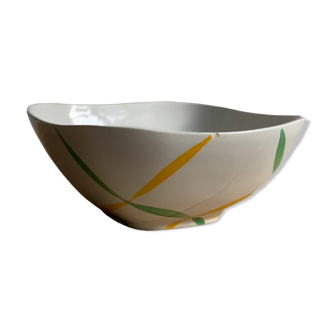 Luneville salad bowl