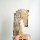 Onyx horse bookends