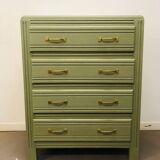 Parisian chest of drawers