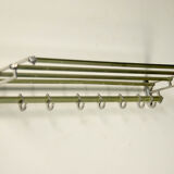 Art deco wall coat hanger, 1920s