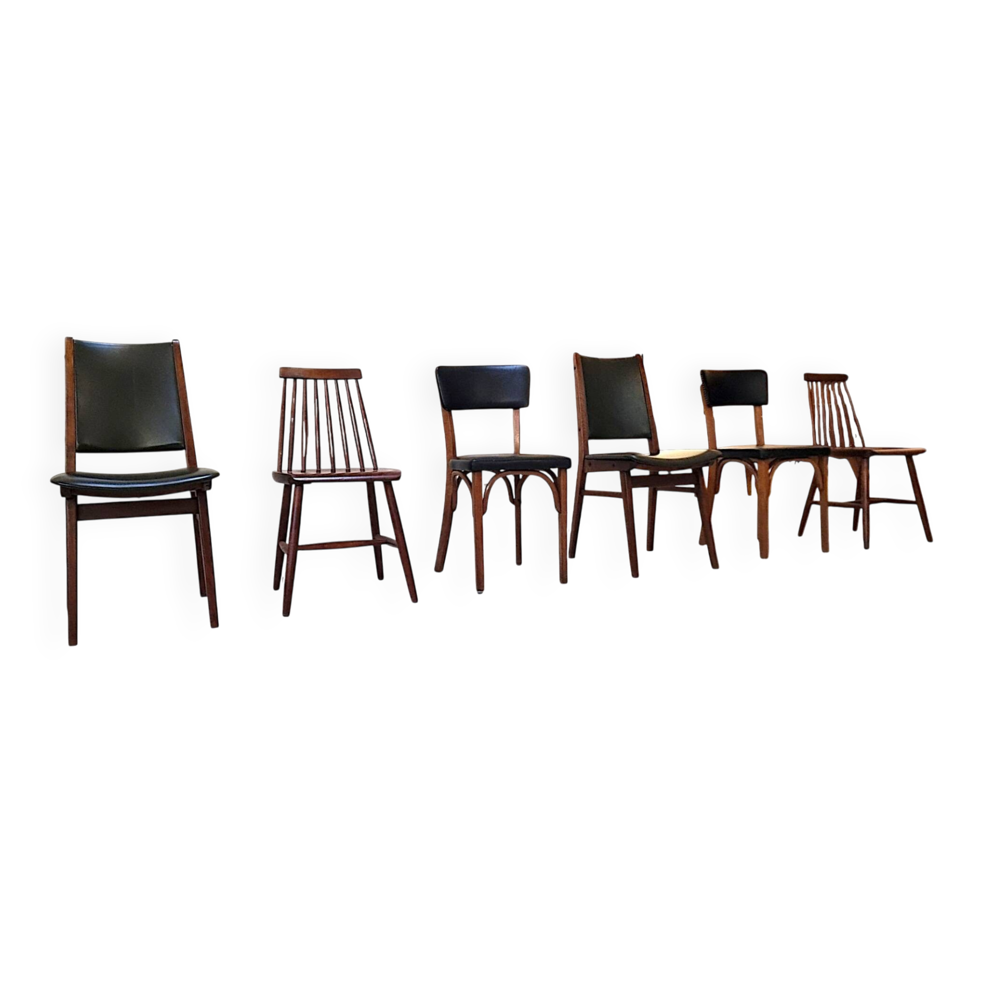 Mid-century chairs