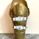 Brass umbrella door