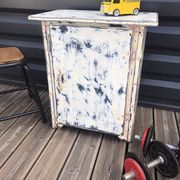 Metal workshop furniture